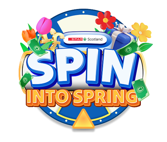 Spar - Spin Into Spring - Tap, Spin, Win